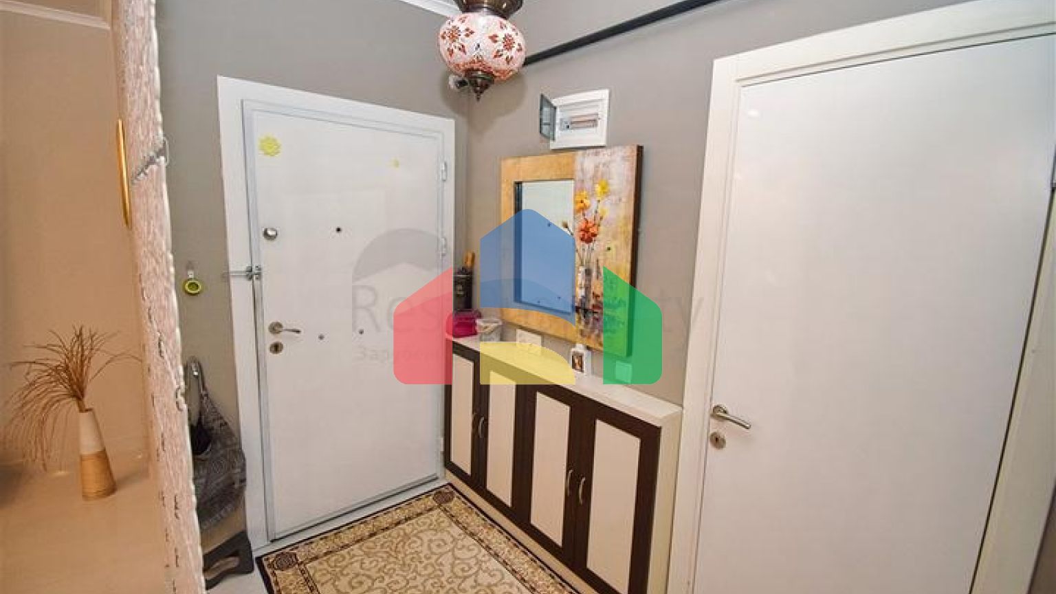 Квартира планування 1 + 1 в мікрорайоні Лиман - Анталія