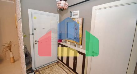 Квартира планування 1 + 1 в мікрорайоні Лиман - Анталія