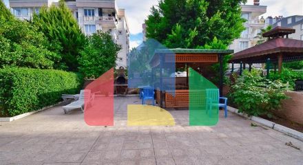 Квартира планування 1 + 1 в мікрорайоні Лиман - Анталія