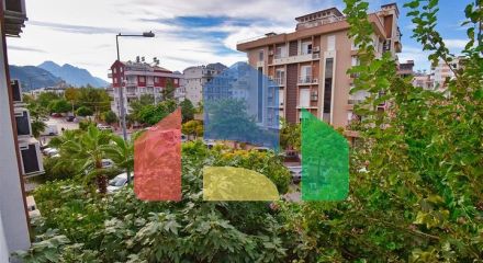 Квартира планування 1 + 1 в мікрорайоні Лиман - Анталія