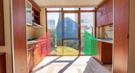 Квартира планировки 2+1 в микрорайоне Арапсую - Анталия
