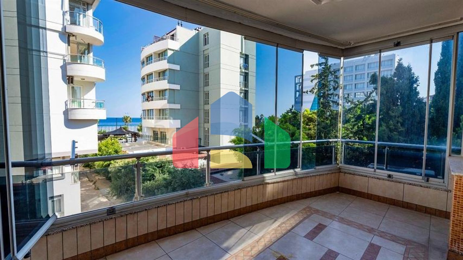 Квартира планировки 2+1 в микрорайоне Арапсую - Анталия