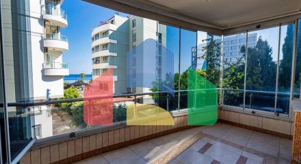 Квартира планировки 2+1 в микрорайоне Арапсую - Анталия