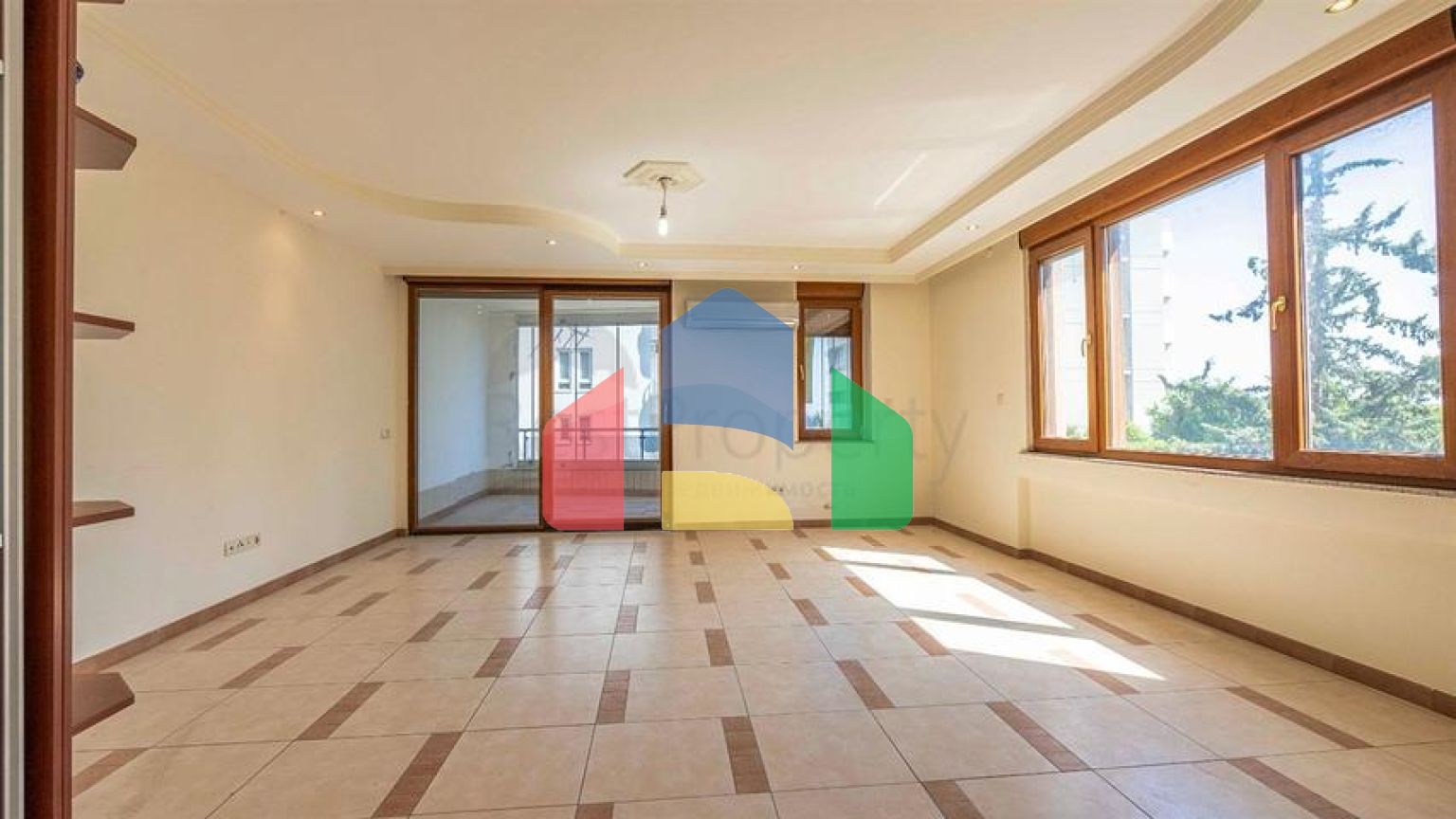 Квартира планировки 2+1 в микрорайоне Арапсую - Анталия