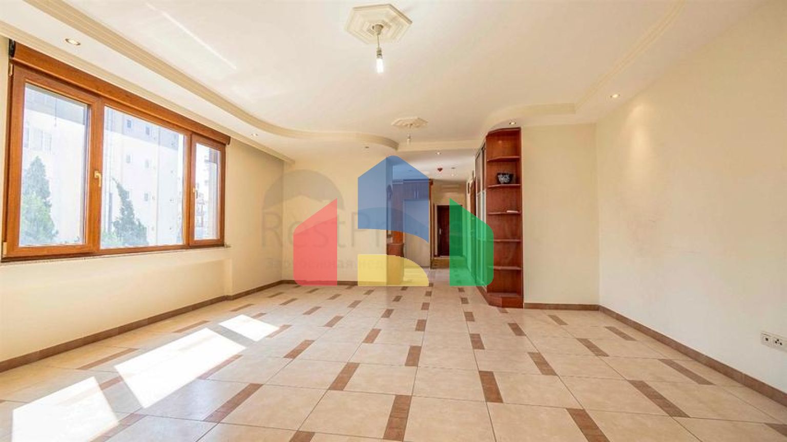 Квартира планировки 2+1 в микрорайоне Арапсую - Анталия