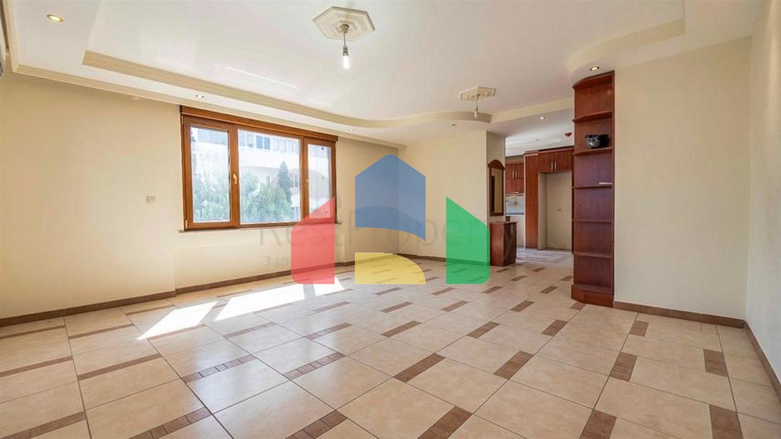 Квартира планировки 2+1 в микрорайоне Арапсую - Анталия