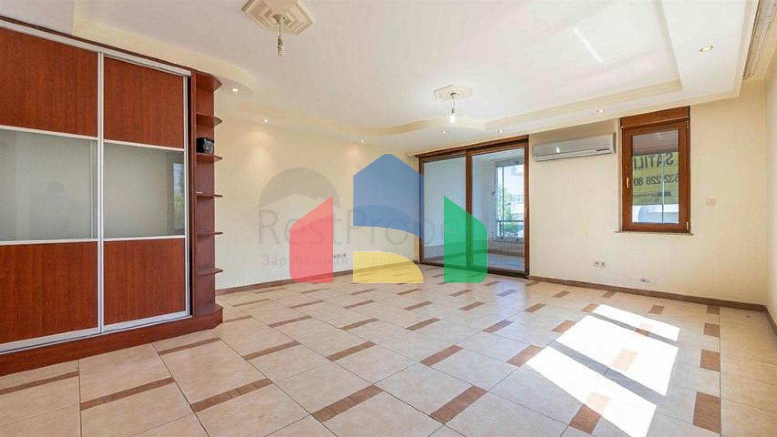 Квартира планировки 2+1 в микрорайоне Арапсую - Анталия