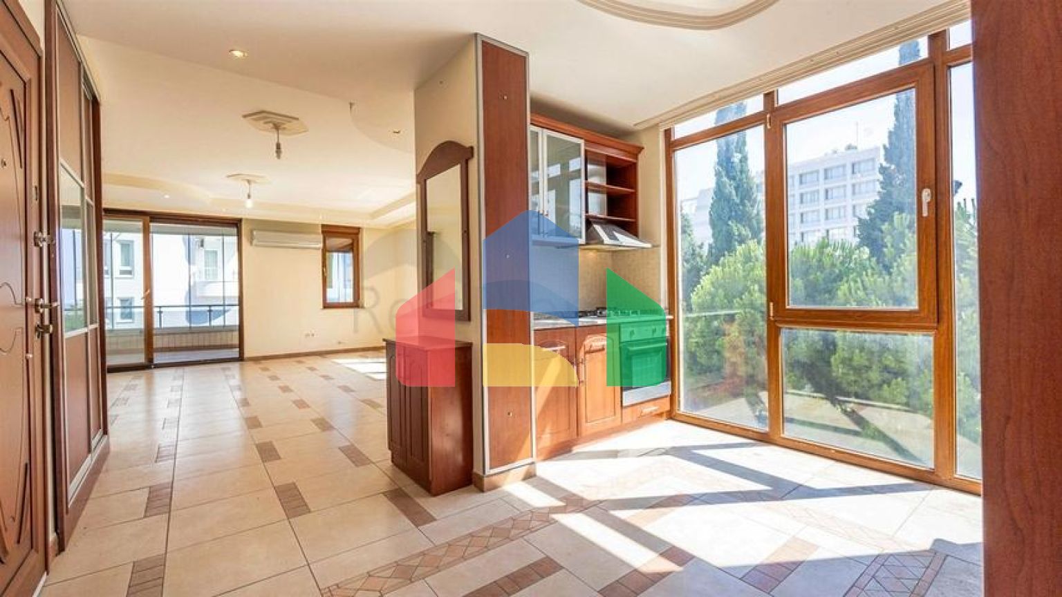 Квартира планировки 2+1 в микрорайоне Арапсую - Анталия