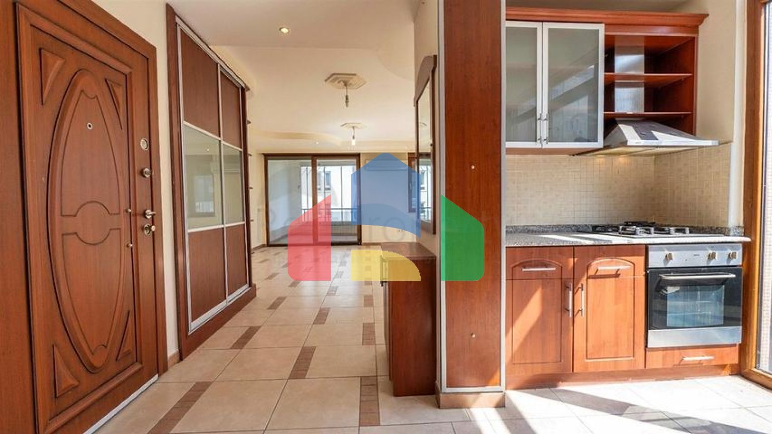 Квартира планировки 2+1 в микрорайоне Арапсую - Анталия