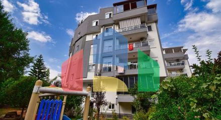 A 5+1 duplex apartment in the Mallayusuf - Antalya neighborhood