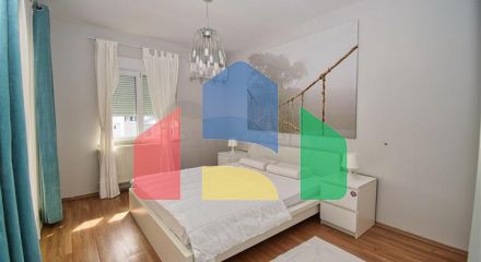 A 5+1 duplex apartment in the Mallayusuf - Antalya neighborhood