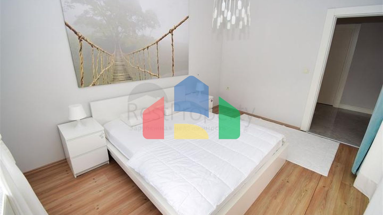 Квартира планування 5 + 1 дуплекс в мікрорайоні Моллаюсуф-Анталія