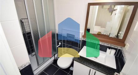 Квартира планування 5 + 1 дуплекс в мікрорайоні Моллаюсуф-Анталія