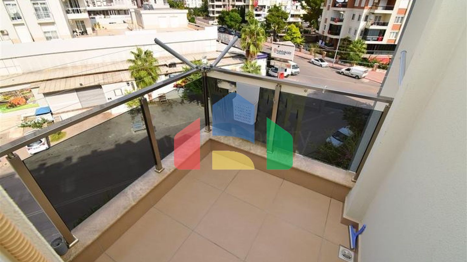 Квартира планування 5 + 1 дуплекс в мікрорайоні Моллаюсуф-Анталія