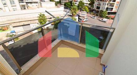 Квартира планування 5 + 1 дуплекс в мікрорайоні Моллаюсуф-Анталія