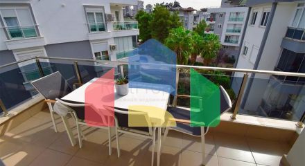 Квартира планування 5 + 1 дуплекс в мікрорайоні Моллаюсуф-Анталія