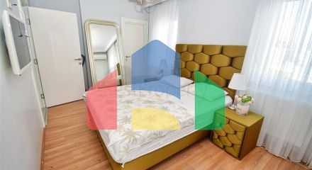 Квартира планування 5 + 1 дуплекс в мікрорайоні Моллаюсуф-Анталія