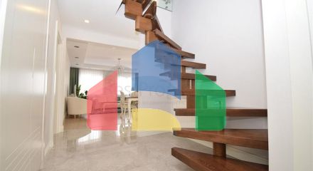 Квартира планування 5 + 1 дуплекс в мікрорайоні Моллаюсуф-Анталія