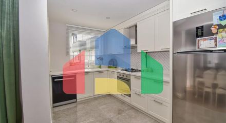 Квартира планування 5 + 1 дуплекс в мікрорайоні Моллаюсуф-Анталія