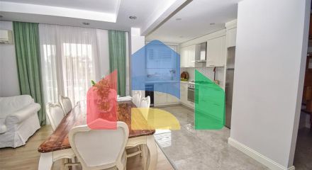 Квартира планування 5 + 1 дуплекс в мікрорайоні Моллаюсуф-Анталія