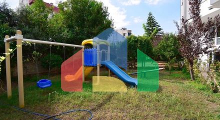 Квартира планування 5 + 1 дуплекс в мікрорайоні Моллаюсуф-Анталія