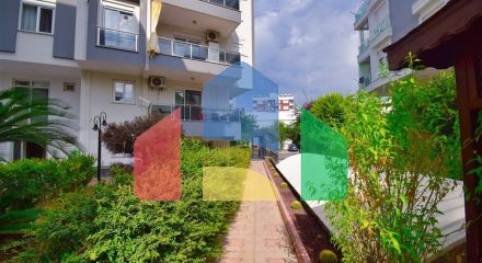 Квартира планування 5 + 1 дуплекс в мікрорайоні Моллаюсуф-Анталія