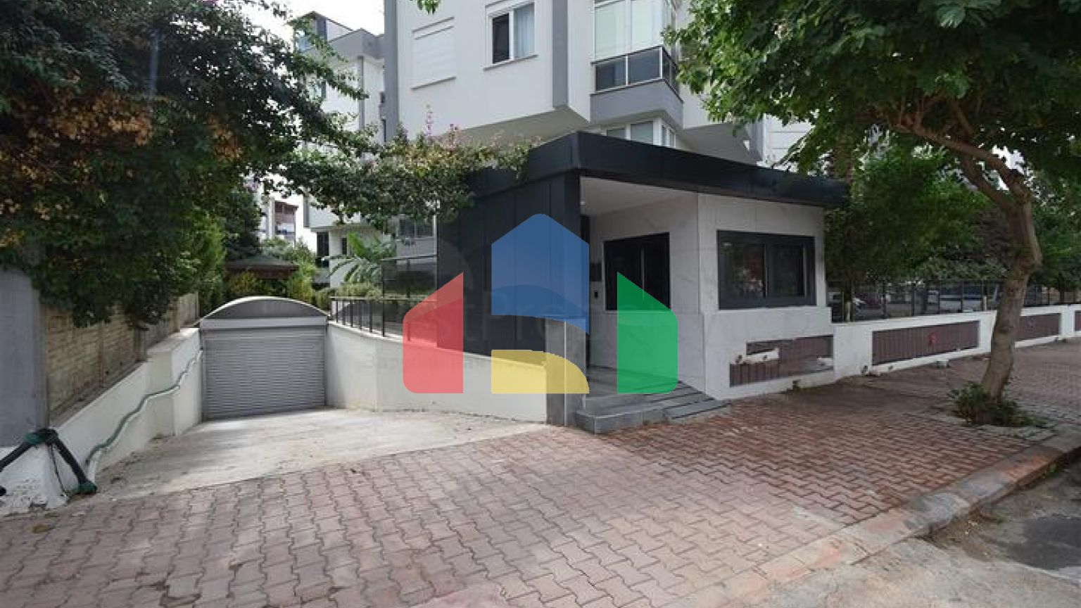 Квартира планування 5 + 1 дуплекс в мікрорайоні Моллаюсуф-Анталія