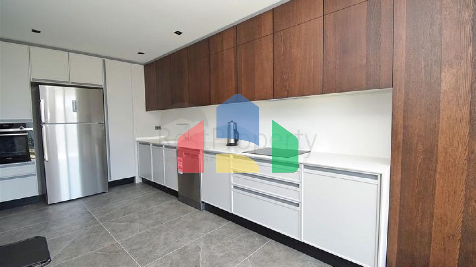 Квартира планування 3 + 1 в мікрорайоні Унджали - Анталія