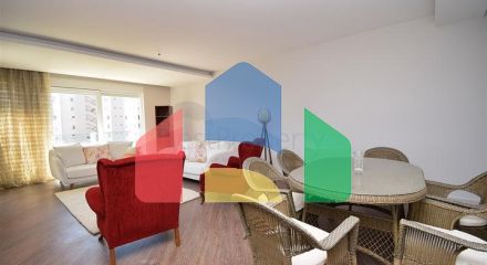 Квартира планування 3 + 1 в мікрорайоні Унджали - Анталія