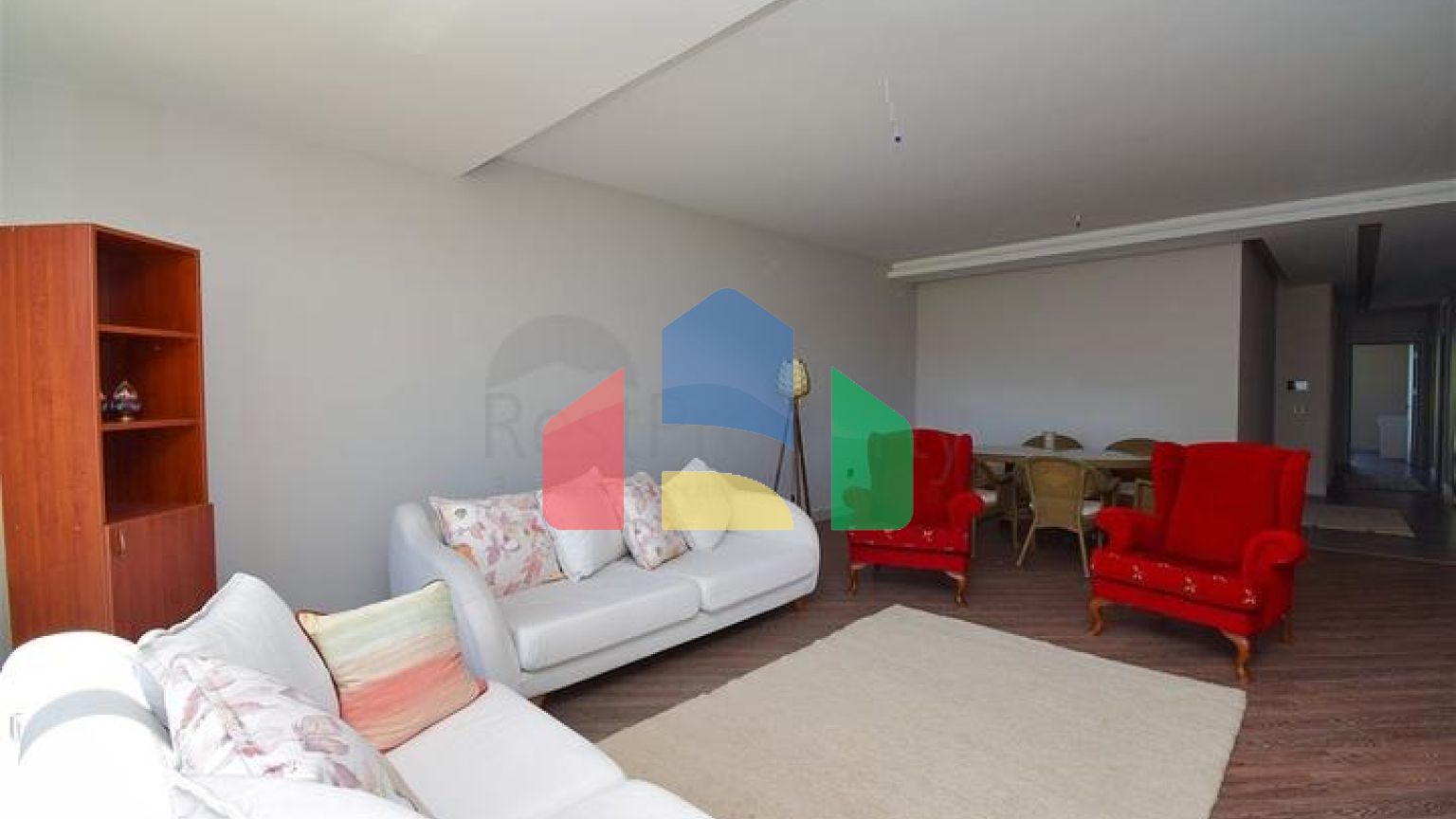 Квартира планування 3 + 1 в мікрорайоні Унджали - Анталія