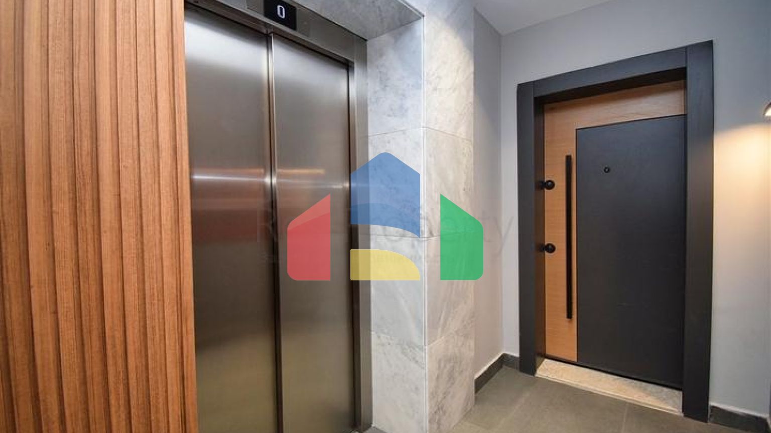 Квартира планування 3 + 1 в мікрорайоні Унджали - Анталія