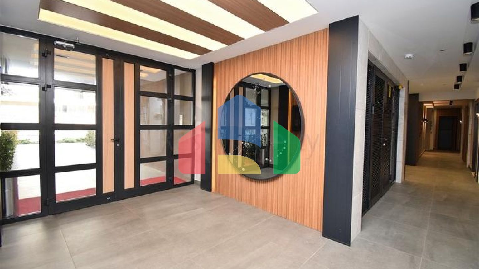 Квартира планування 3 + 1 в мікрорайоні Унджали - Анталія