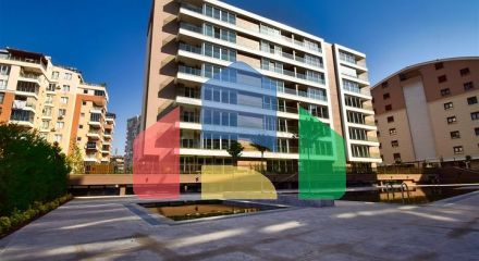 Квартира планування 3 + 1 в мікрорайоні Унджали - Анталія