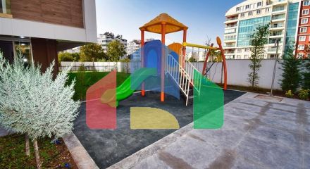 Квартира планування 3 + 1 в мікрорайоні Унджали - Анталія