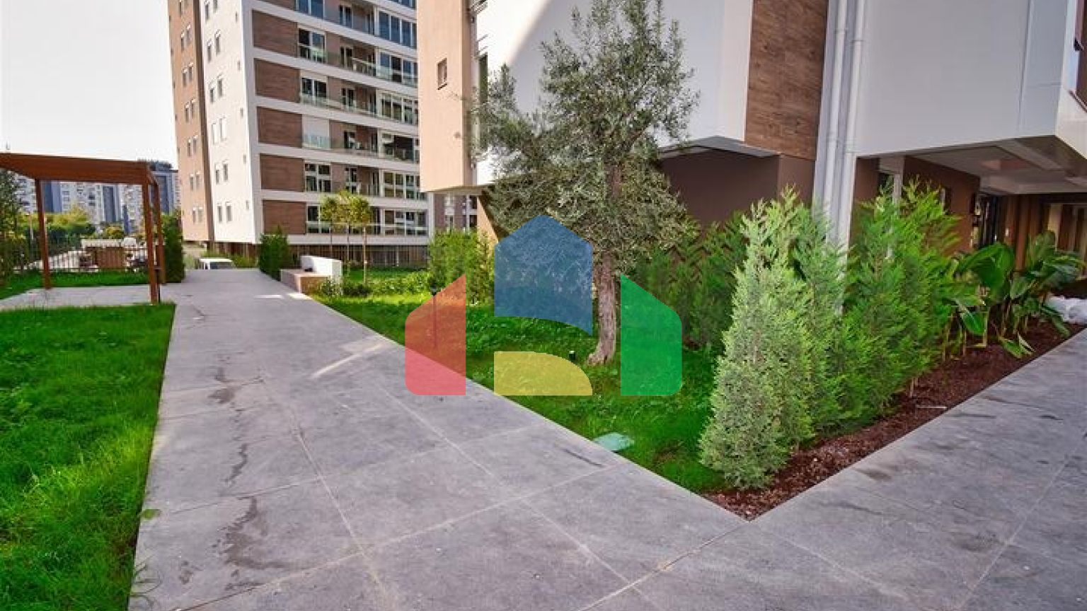 Квартира планування 3 + 1 в мікрорайоні Унджали - Анталія