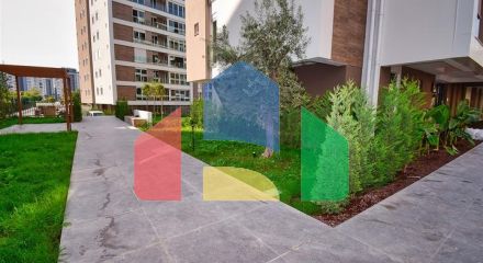 Квартира планування 3 + 1 в мікрорайоні Унджали - Анталія