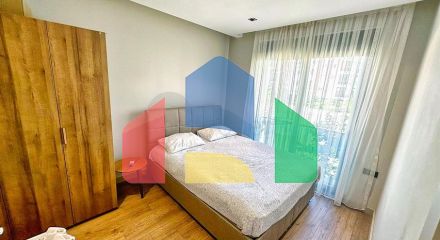 Квартира планировки 1+1 в микрорайоне Хурма - Анталия