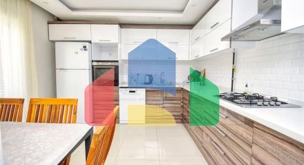 Квартира планировки 3+2 дуплекс в микрорайоне Хурма - Анталия