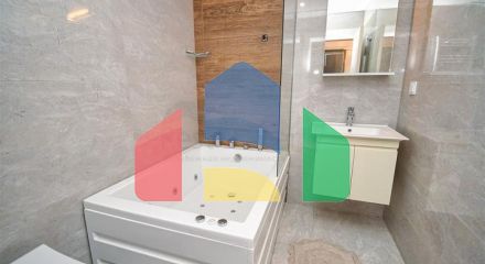 Квартира планировки 3+2 дуплекс в микрорайоне Хурма - Анталия