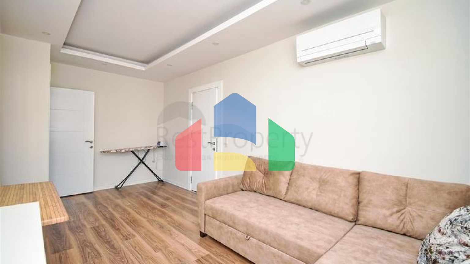 Квартира планування 3 + 2 дуплекс в мікрорайоні Хурма-Анталія