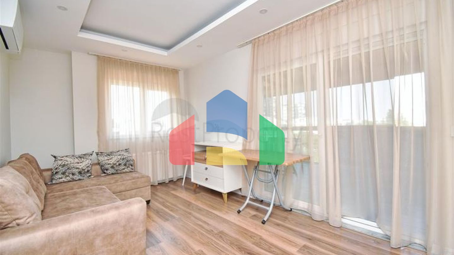 Квартира планування 3 + 2 дуплекс в мікрорайоні Хурма-Анталія