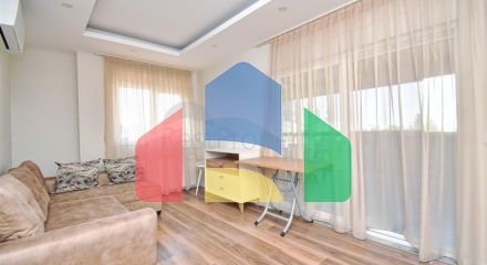 Квартира планування 3 + 2 дуплекс в мікрорайоні Хурма-Анталія