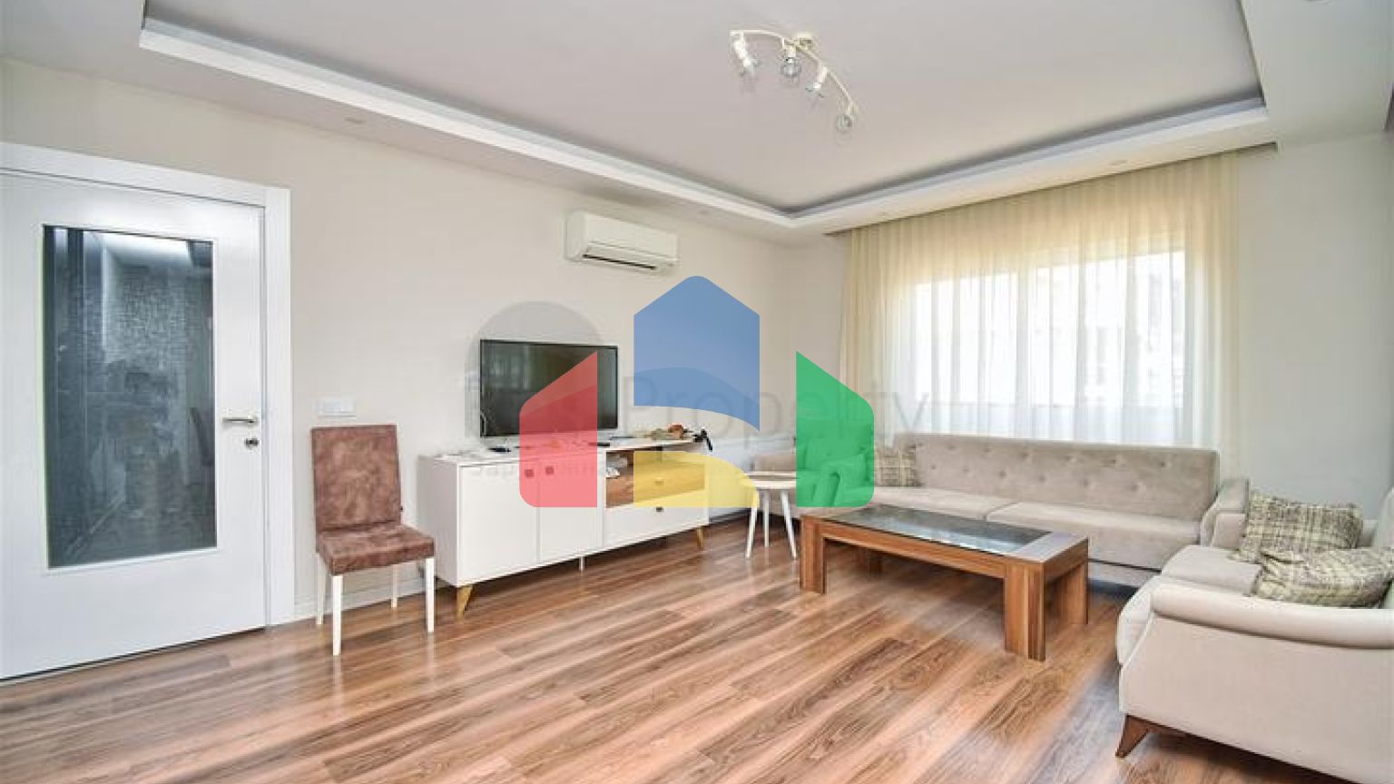 Квартира планування 3 + 2 дуплекс в мікрорайоні Хурма-Анталія