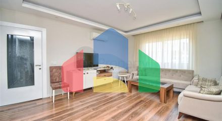 Квартира планування 3 + 2 дуплекс в мікрорайоні Хурма-Анталія