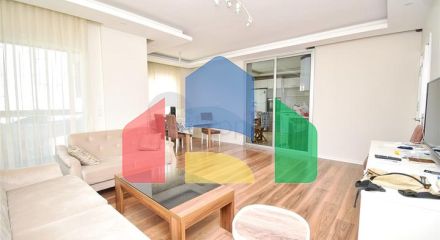 Квартира планування 3 + 2 дуплекс в мікрорайоні Хурма-Анталія