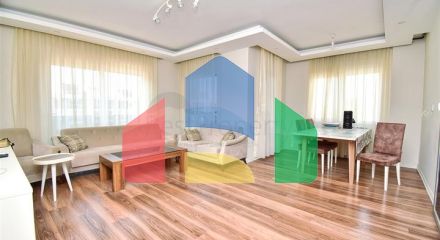 Квартира планування 3 + 2 дуплекс в мікрорайоні Хурма-Анталія