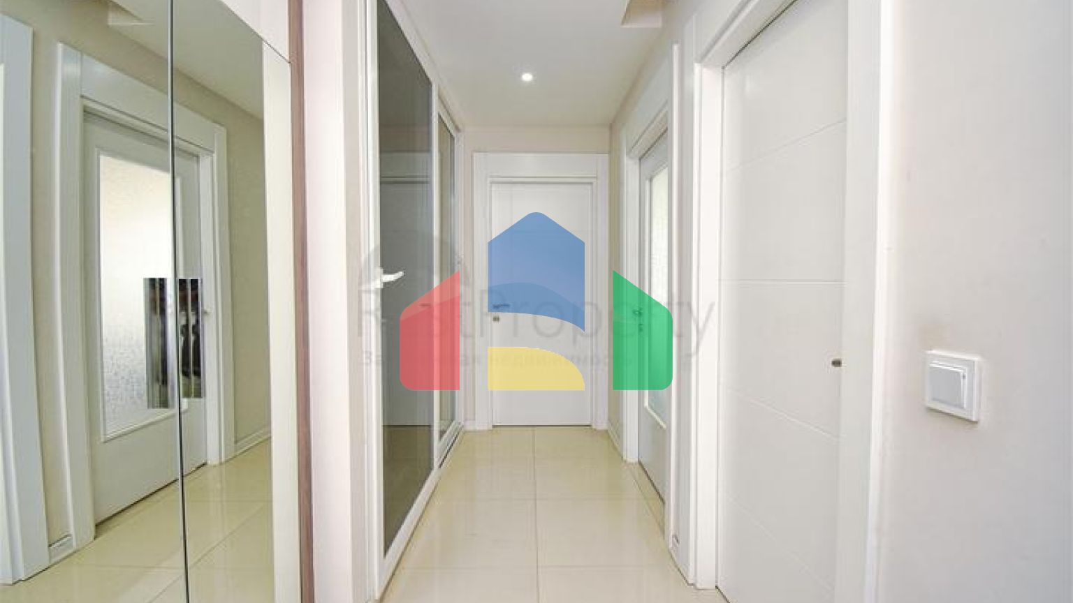 Квартира планування 3 + 2 дуплекс в мікрорайоні Хурма-Анталія