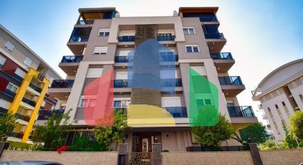 Квартира планування 3 + 2 дуплекс в мікрорайоні Хурма-Анталія