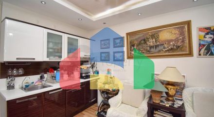 Квартира планировки 4+1 дуплекс в микрорайоне Унджалы - Анталия