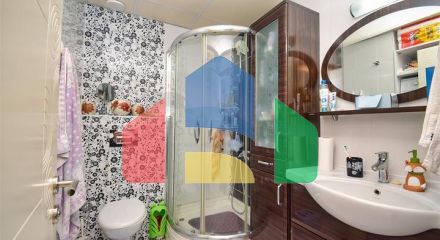 Квартира планировки 4+1 дуплекс в микрорайоне Унджалы - Анталия